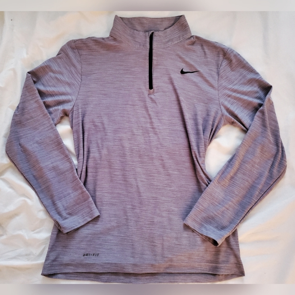 Nike Dri-fit Pullover